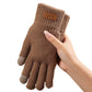 💖 Free Shipping LAST DAY PROMOTION - 50%OFF Buy 1 get 1 free! 💖  Warm Thermal Knit Touchscreen Gloves