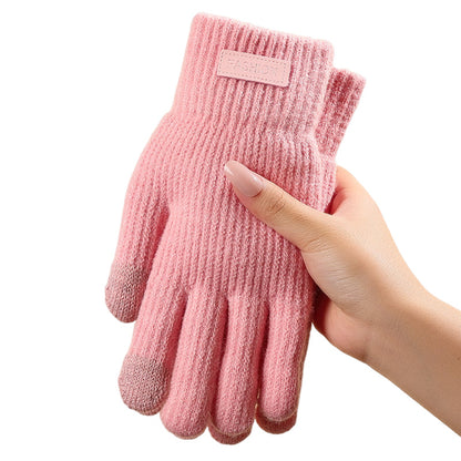 💖 Free Shipping LAST DAY PROMOTION - 50%OFF Buy 1 get 1 free! 💖  Warm Thermal Knit Touchscreen Gloves