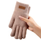 💖 Free Shipping LAST DAY PROMOTION - 50%OFF Buy 1 get 1 free! 💖  Warm Thermal Knit Touchscreen Gloves