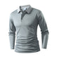 🔥 Free Shipping LAST DAY PROMOTION - 50%OFF 🔥 Men's Solid-Color Business-Casual Top