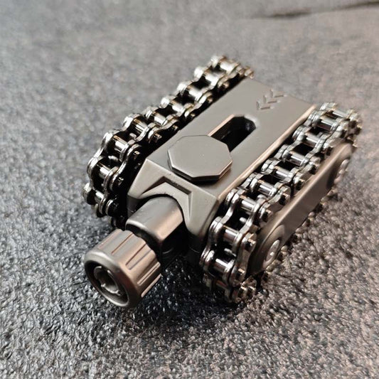 🔥  LAST DAY PROMOTION - 50%OFF 🔥Tank Fidget Spinner for Adults