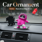 🔥 LAST DAY PROMOTION - 50%OFF 🔥 Funny Skateboarding Bear Car Ornament