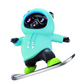 🔥 LAST DAY PROMOTION - 50%OFF 🔥 Funny Skateboarding Bear Car Ornament