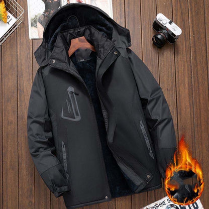 🔥Christmas Sale 50% OFF!!🔥 Men's Windproof & Waterproof Winter Jacket