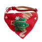 🔥Christmas Sale 50% OFF!!🔥 Christmas Pet Triangle Bandana