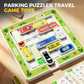 🔥Christmas Sale 50% OFF!!🔥 Parking Puzzler Travel Game Toys for Kids