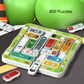 🔥Christmas Sale 50% OFF!!🔥 Parking Puzzler Travel Game Toys for Kids