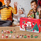 🔥Christmas Sales - 50% OFF🎄Kids Christmas Advent Calendar With Surprise Toys