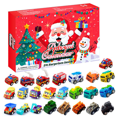 🔥Christmas Sales - 50% OFF🎄Kids Christmas Advent Calendar With Surprise Toys