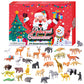 🔥Christmas Sales - 50% OFF🎄Kids Christmas Advent Calendar With Surprise Toys