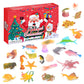 🔥Christmas Sales - 50% OFF🎄Kids Christmas Advent Calendar With Surprise Toys