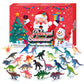 🔥Christmas Sales - 50% OFF🎄Kids Christmas Advent Calendar With Surprise Toys