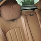 🔥Christmas Sales - 50% OFF🎄Breathable Car Headrest with Secure Straps