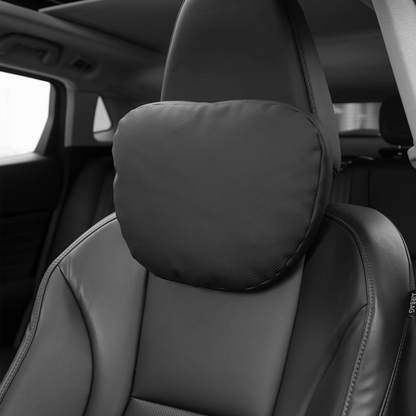 🔥Christmas Sales - 50% OFF🎄Breathable Car Headrest with Secure Straps